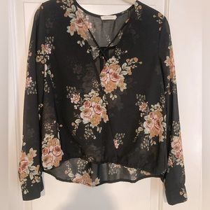 Mind code women’s blouse